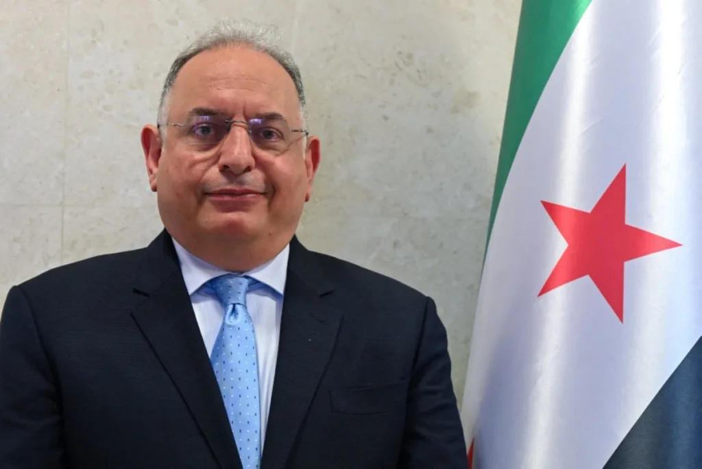 وزير المالية السوري وقانون ضريبة الدخل في سوريا 2025