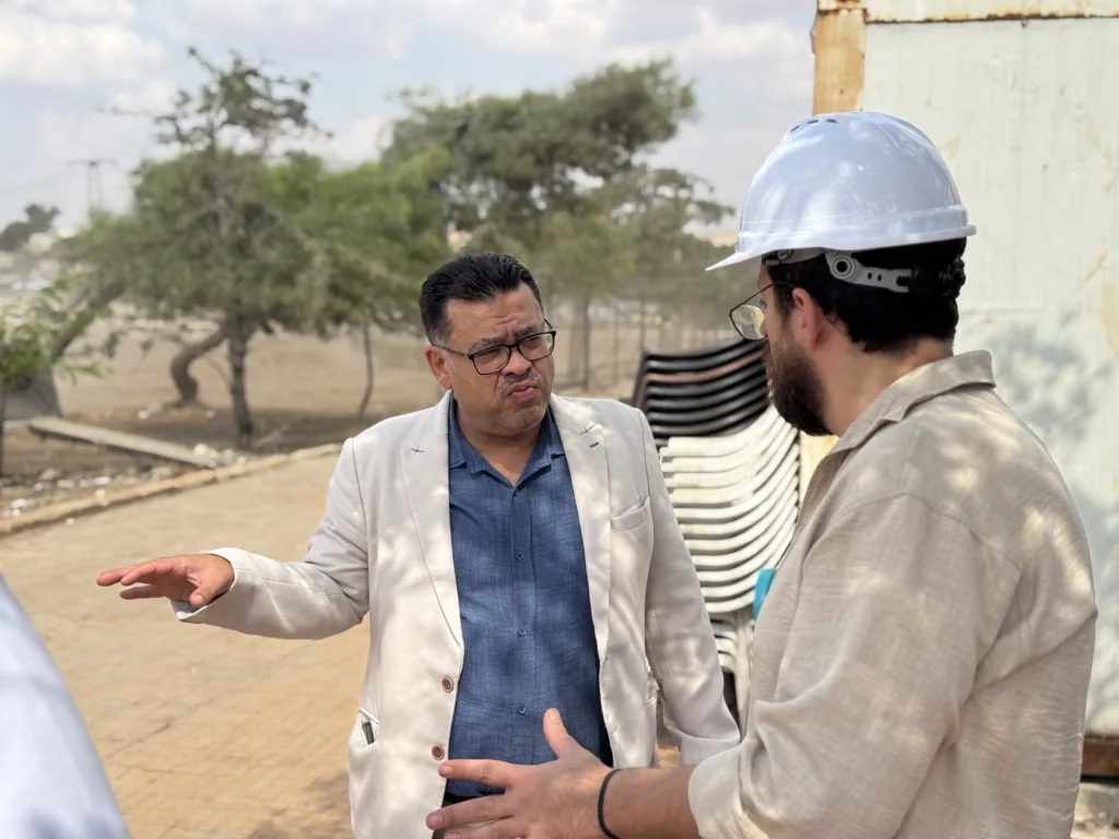 بدء الأعمال الميدانية لتنفيذ مشروع كورنيش حلب على المحلق الغربي، باستثمارات تقدر بنحو 70 مليون دولار لتطوير وجهة حضرية واستثمارية متكاملة.