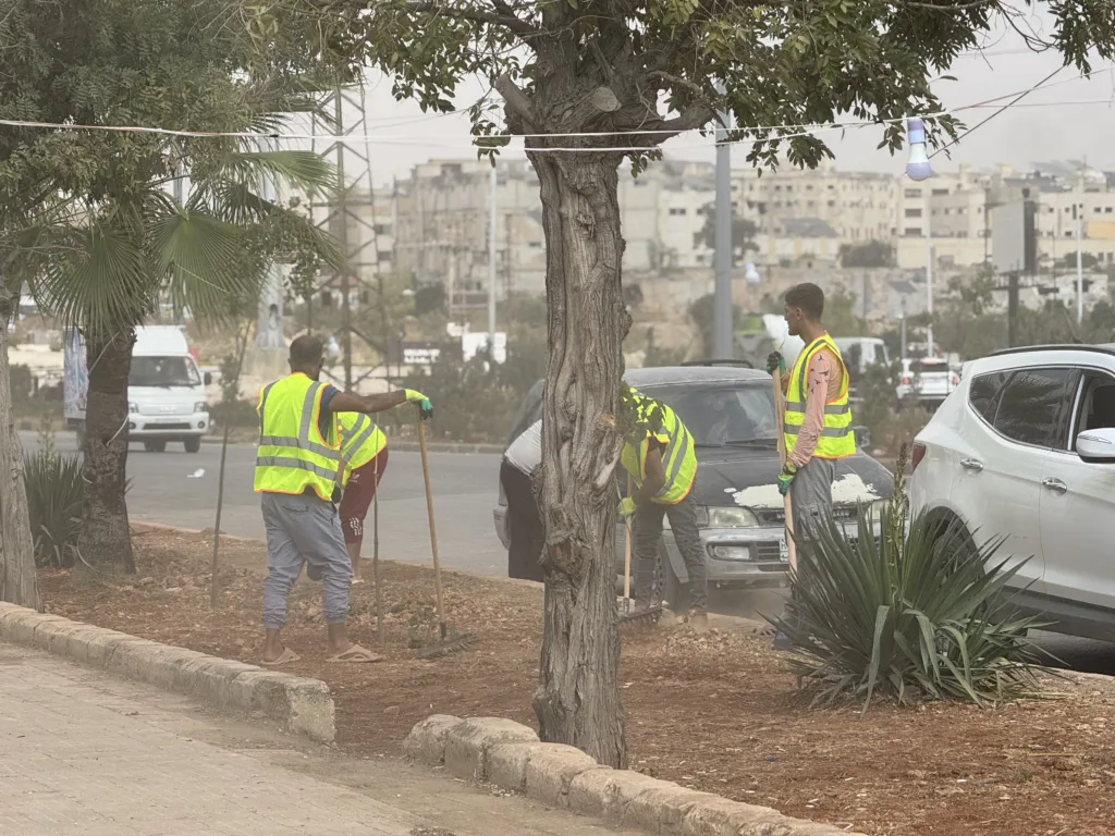 بدء الأعمال الميدانية لتنفيذ مشروع كورنيش حلب على المحلق الغربي، باستثمارات تقدر بنحو 70 مليون دولار لتطوير وجهة حضرية واستثمارية متكاملة.