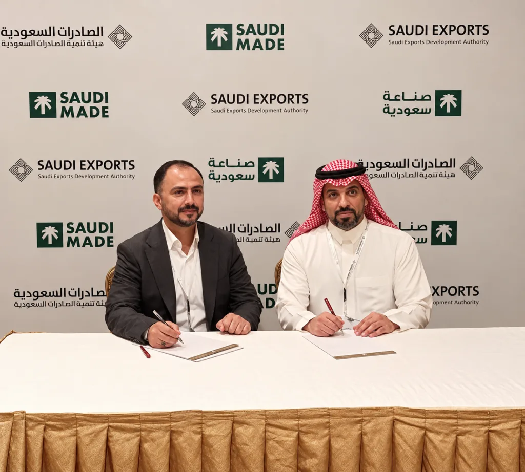 توقيع مذكرة التفاهم بين مجموعة كيان وريناد المجد السعودية للتعاون في الاتصالات والتحول الرقمي
